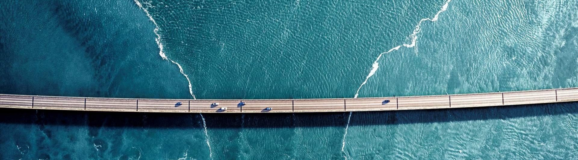 Risk 2 - bridge over water visual