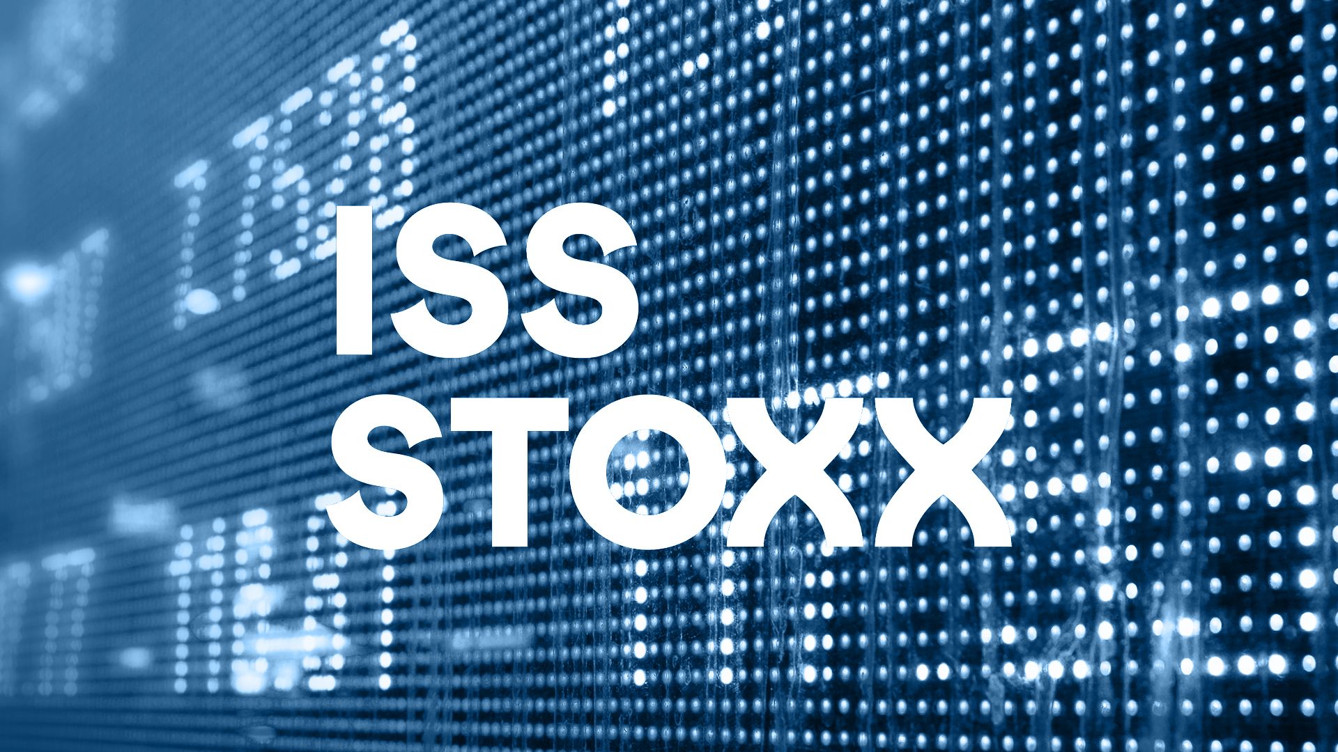 ISS STOXX