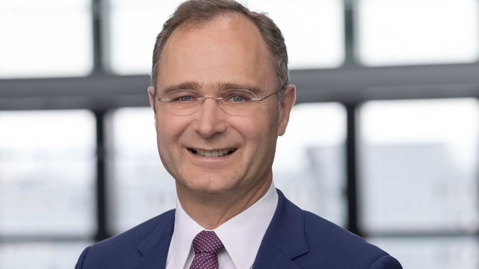 Dr. Stephan Leithner, CEO der Deutsche Börse Group