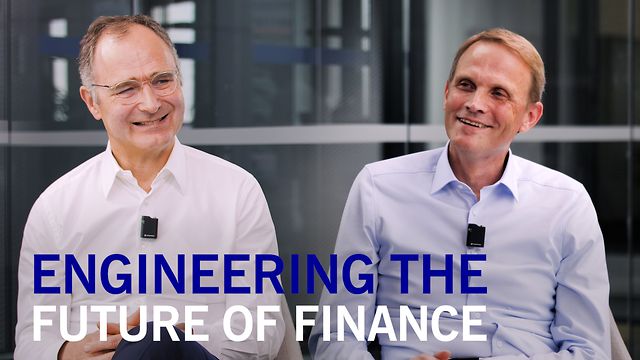 Engineering the Future of Finance