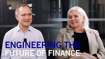 Engineering the Future of Finance