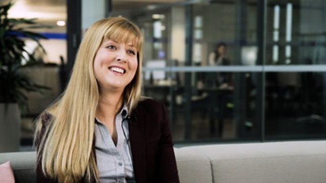 Elodie Putz, Head of Business Management